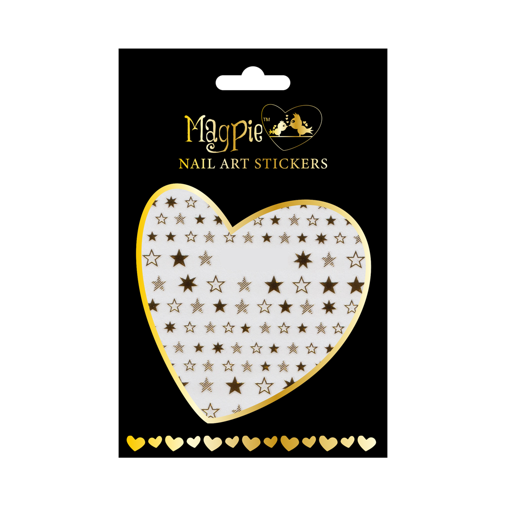 Sticker #19 - Stars