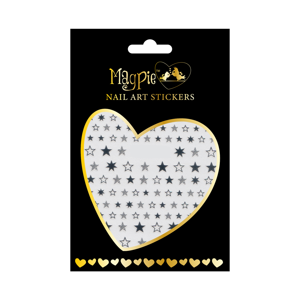 Sticker #19 - Stars