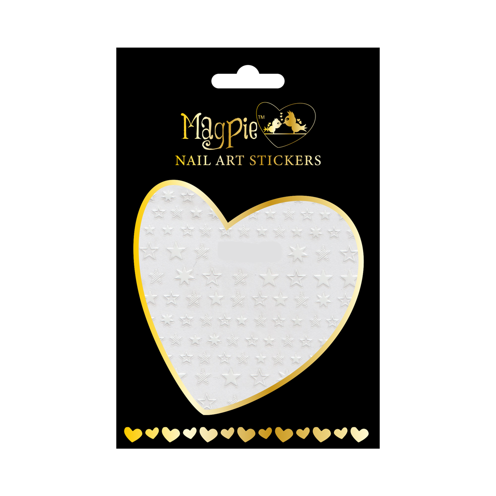 Sticker #19 - Stars