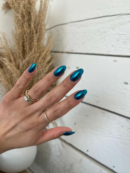 Noelle Chrome Dust