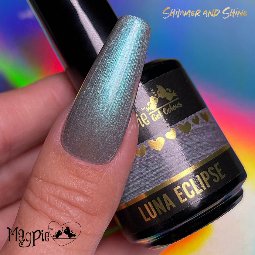 Shimmer and Shine Gel Color Collection 2020