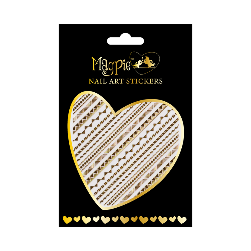 Sticker #1 - Lines (zig zag, chevrons and more!)