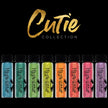 Cutie Glitter Collection