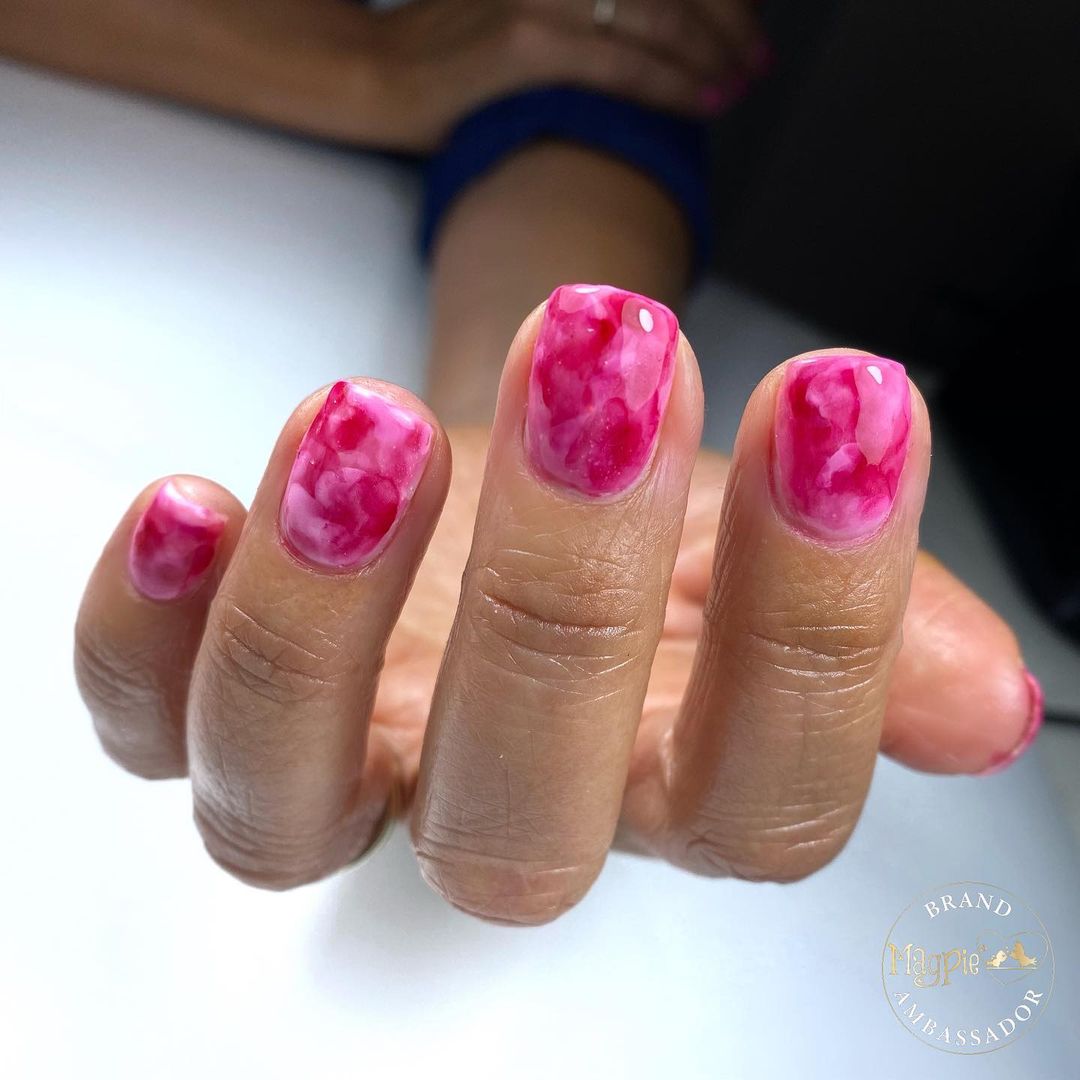 Pink Inkie