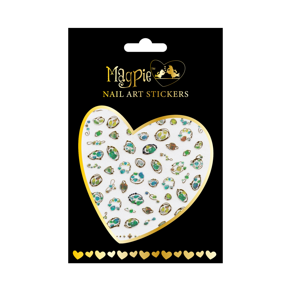 Sticker #22 - Stones