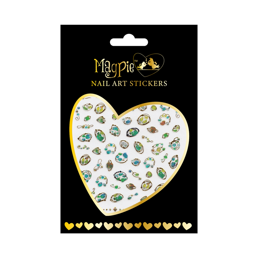 Sticker #22 - Stones