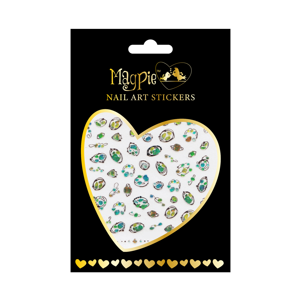 Sticker #22 - Stones