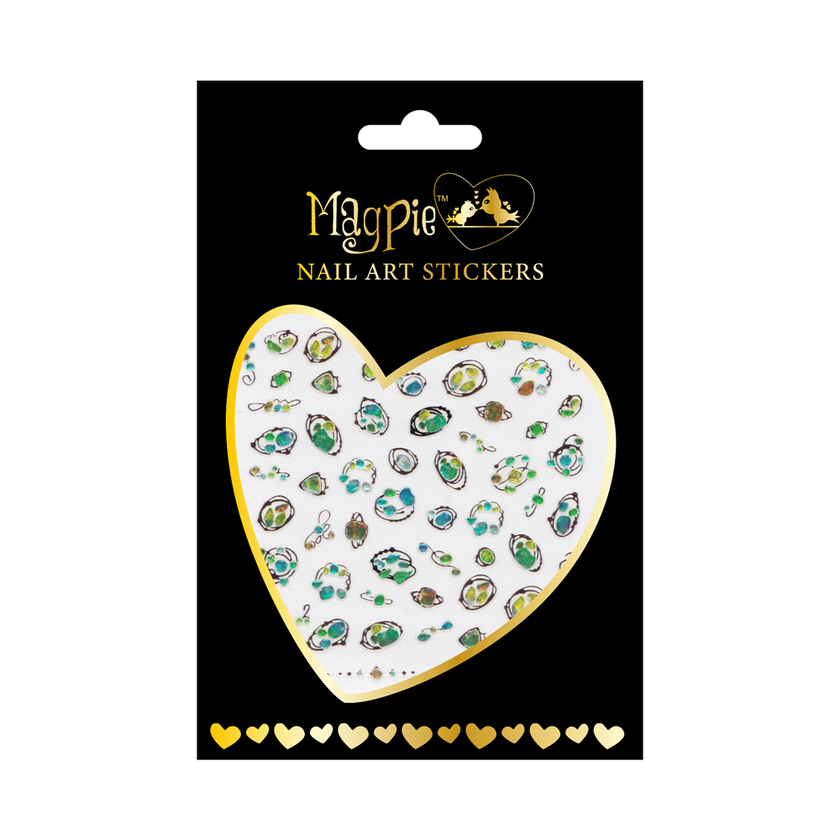 Sticker #22 - Stones
