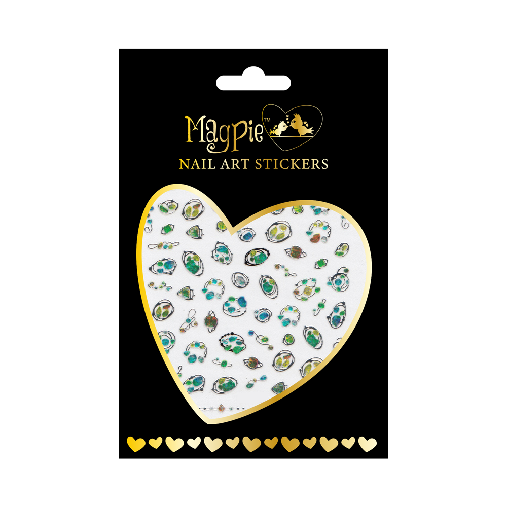 Sticker #22 - Stones