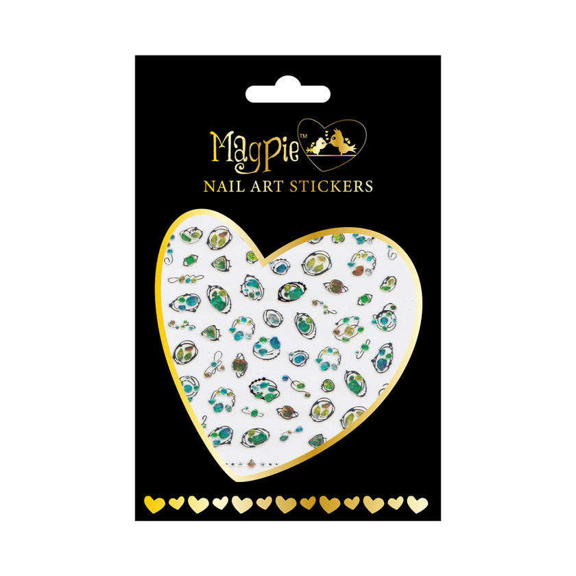 Sticker #22 - Stones