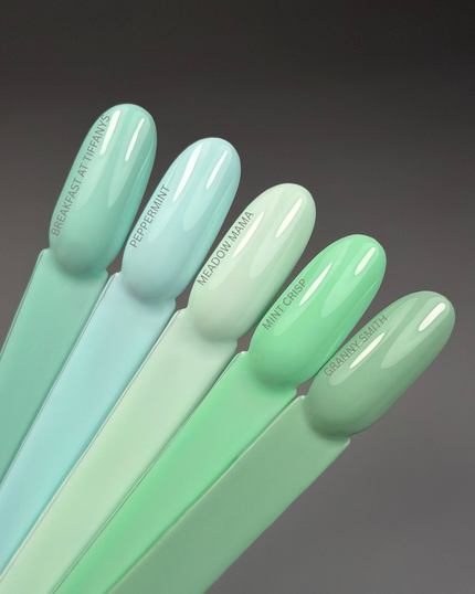Breakfast at Tiffany's Gel Color