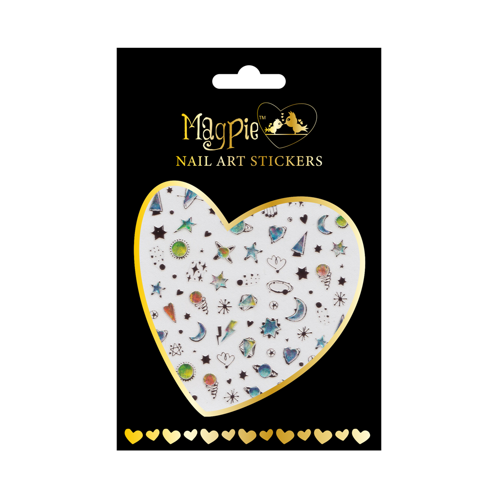 Sticker #23 - Outer Space