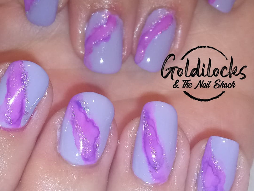 Purple Inkie