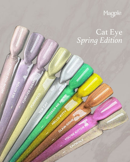 Cat Eye Spring Edition Collection