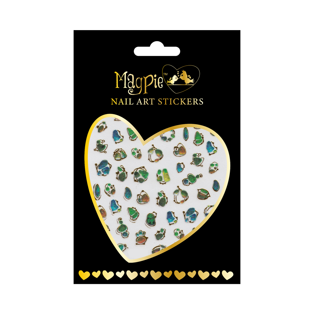 Sticker #24 - Gems