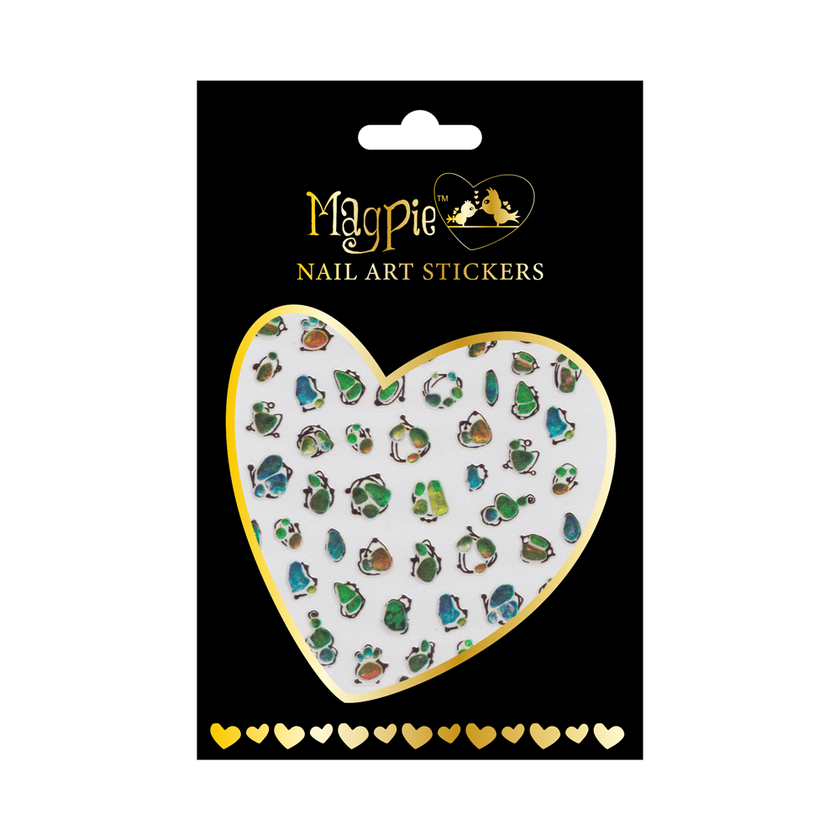 Sticker #24 - Gems