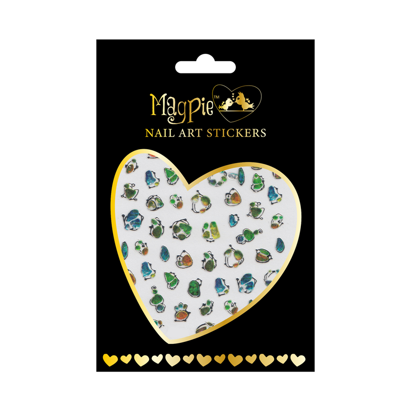 Sticker #24 - Gems