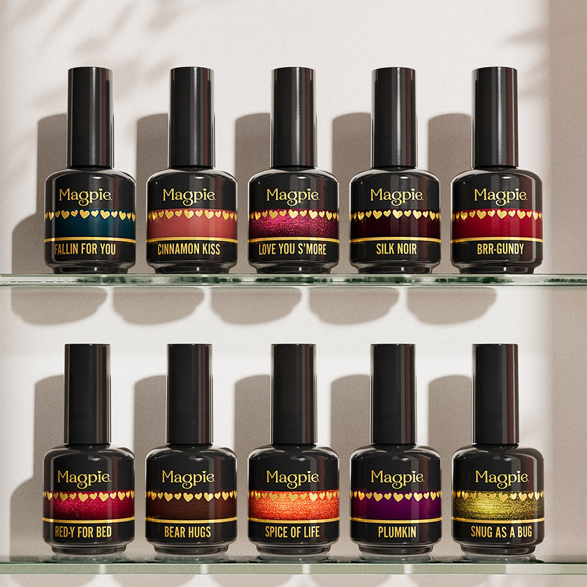 Cosy Club Gel Color Collection