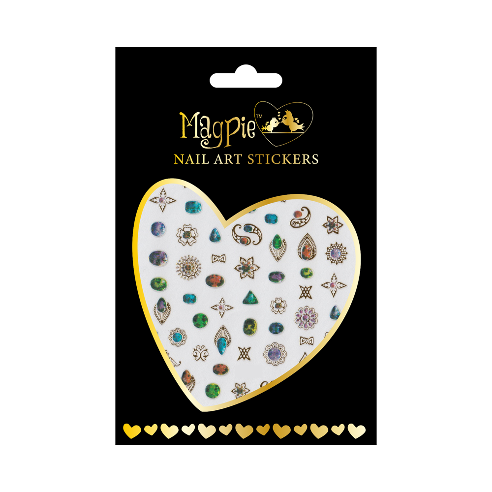 Sticker #25 - Gems