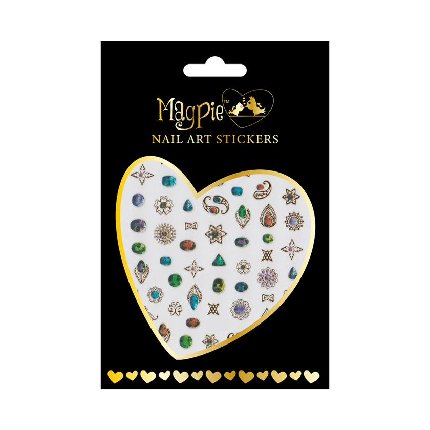 Sticker #25 - Gems
