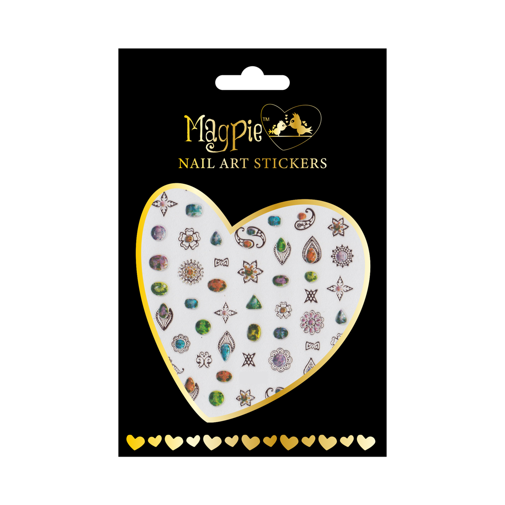 Sticker #25 - Gems