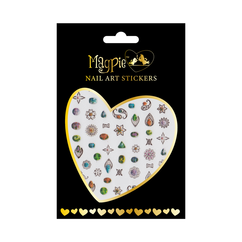 Sticker #25 - Gems
