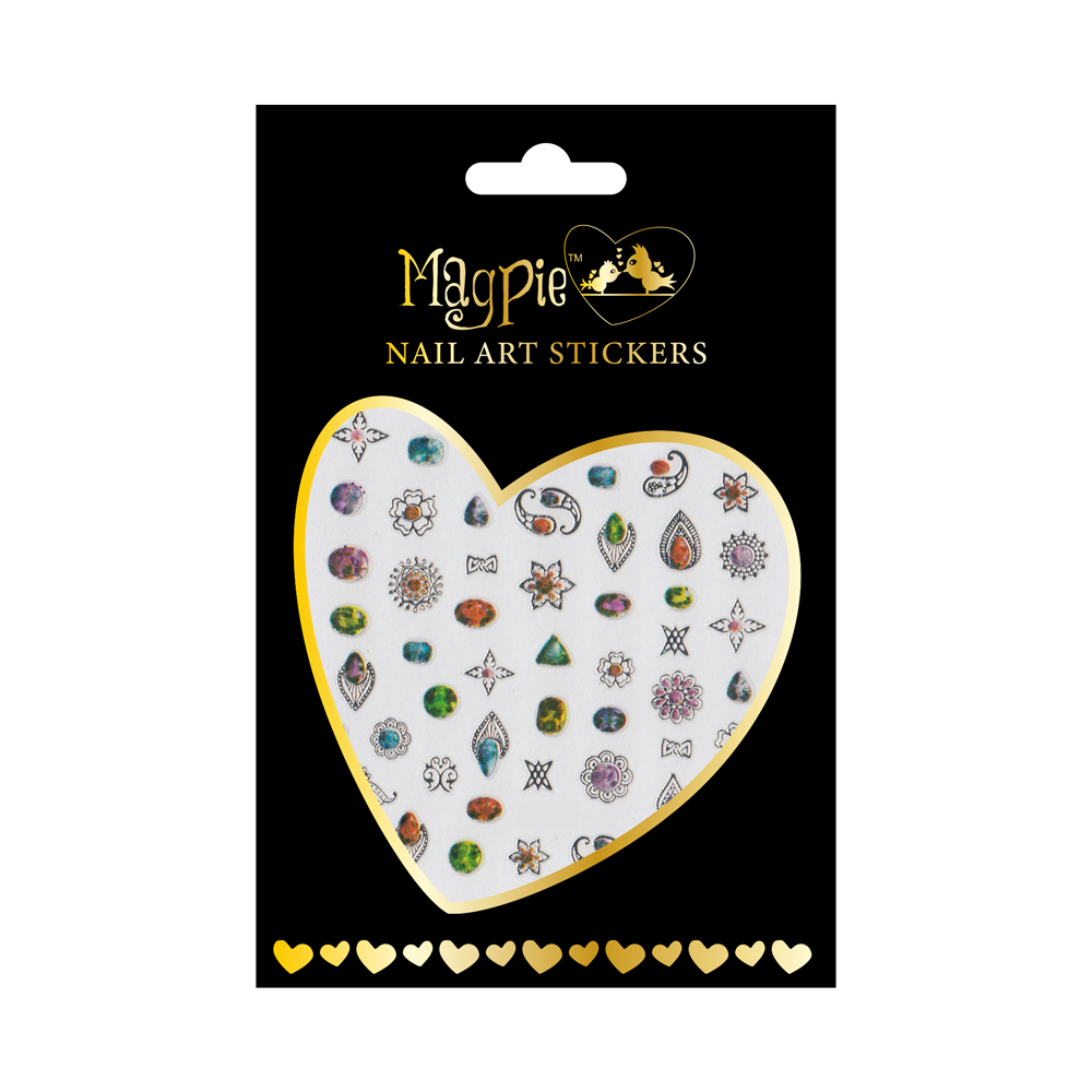 Sticker #25 - Gems