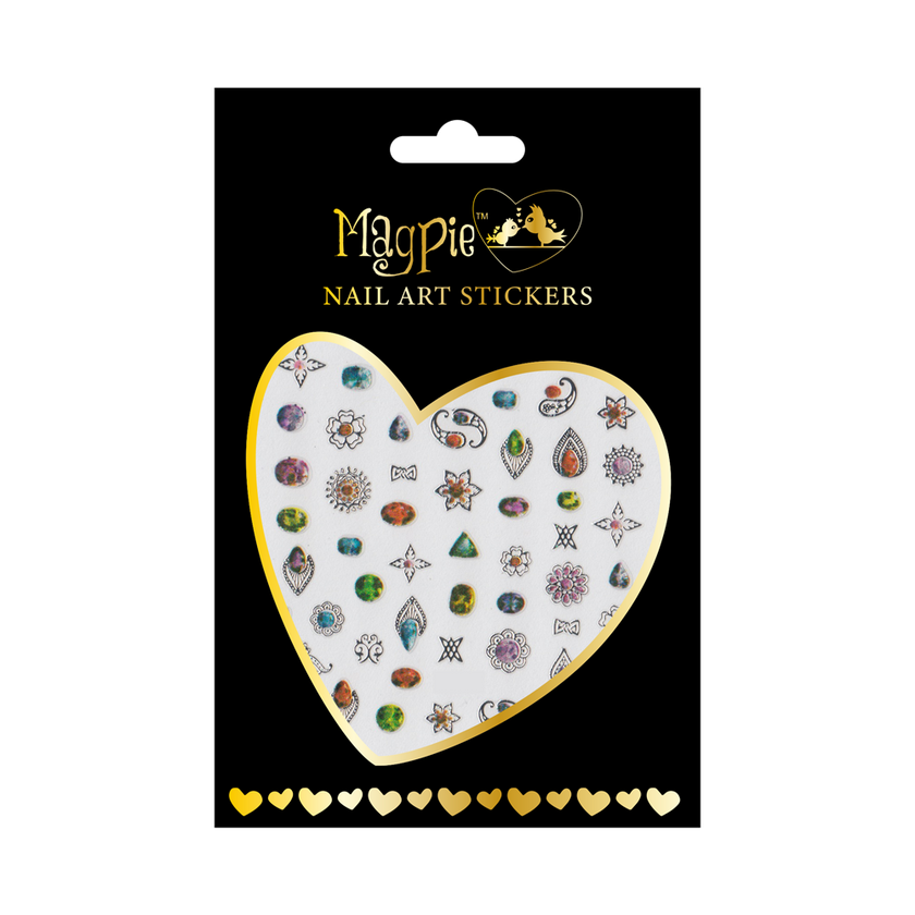 Sticker #25 - Gems