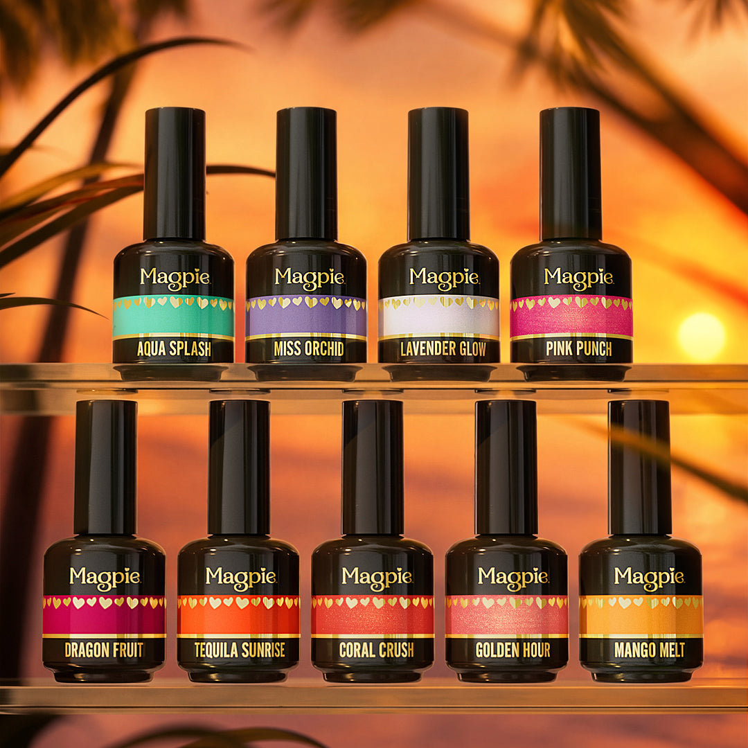 Sunset Club Gel Collection