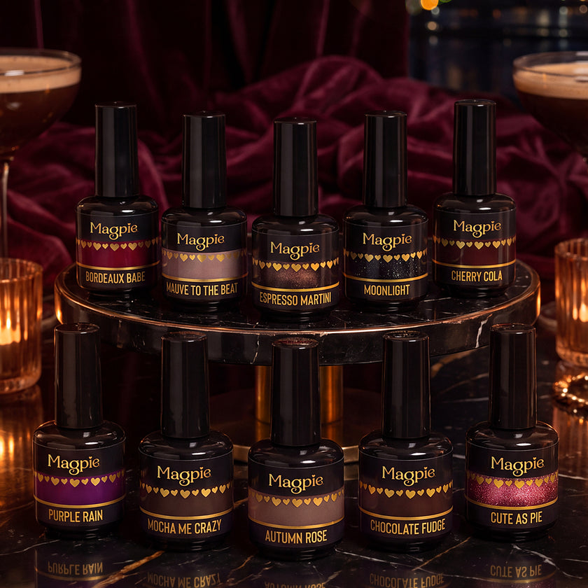 Magpie After Dark Gel Collection
