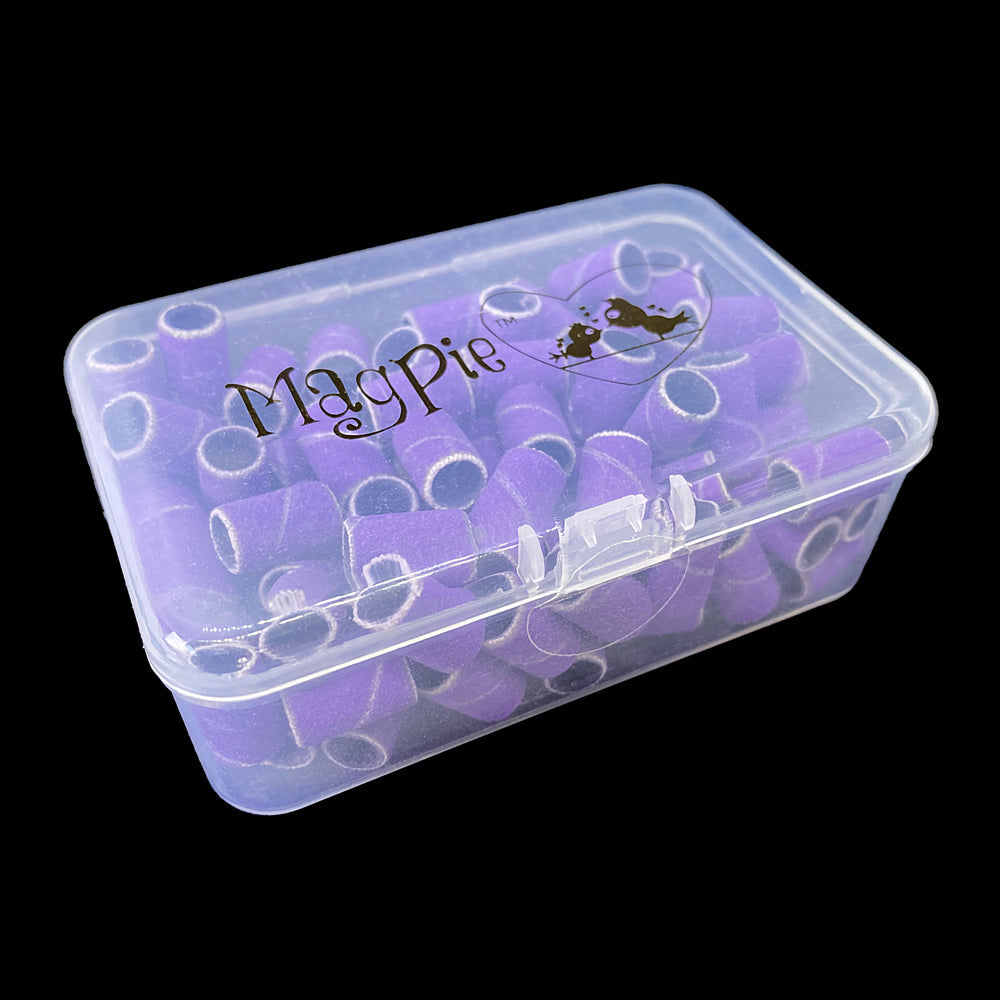 Purple Sanding Bands - 240 Grit