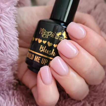 Build Me Up - Blush, bottled
