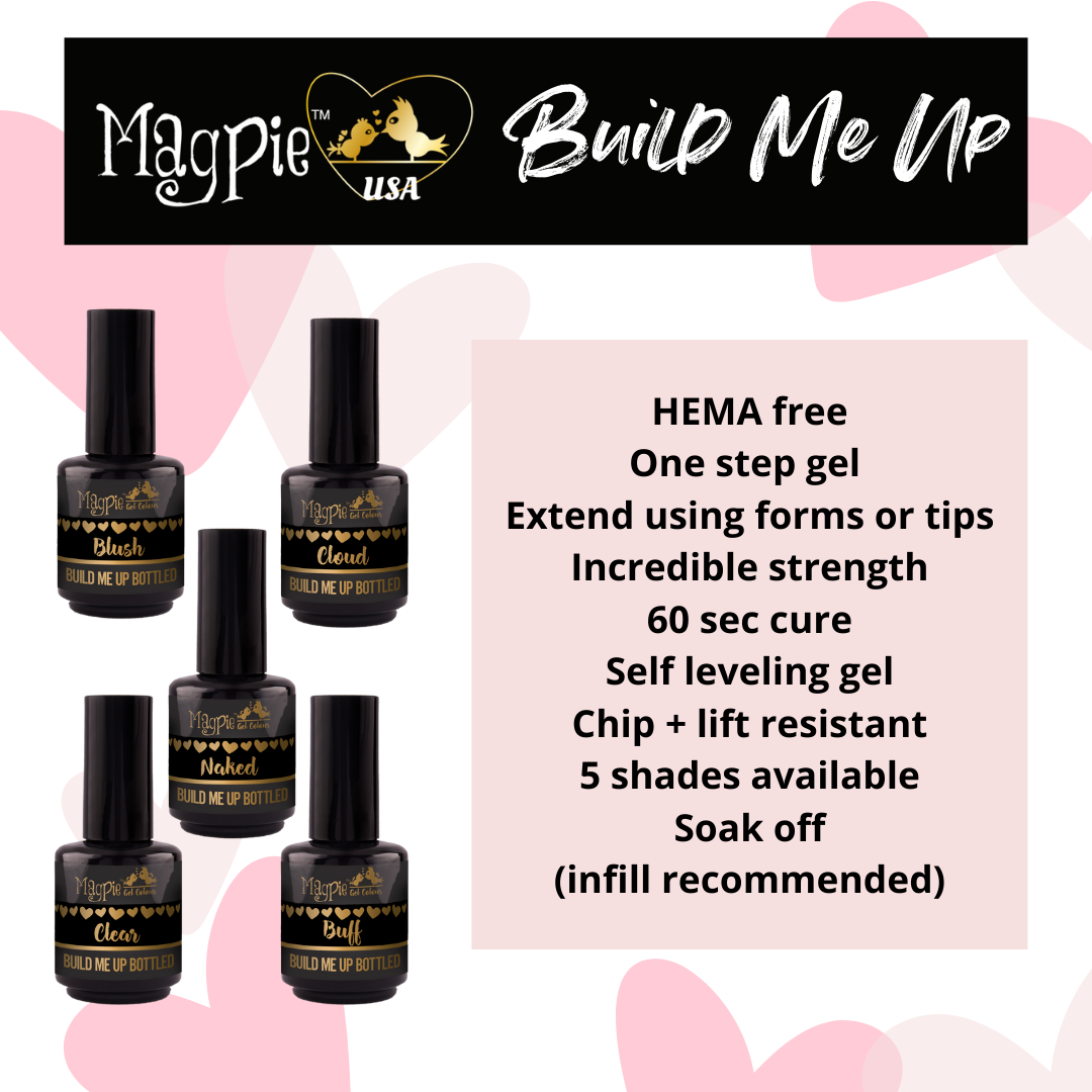 Build Me Up Bottled -  Cloud