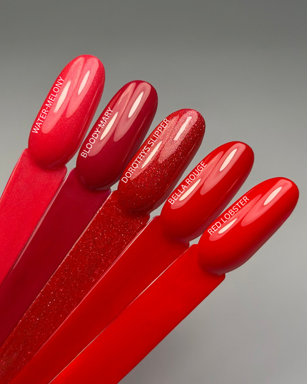 Bloody Mary Gel Color