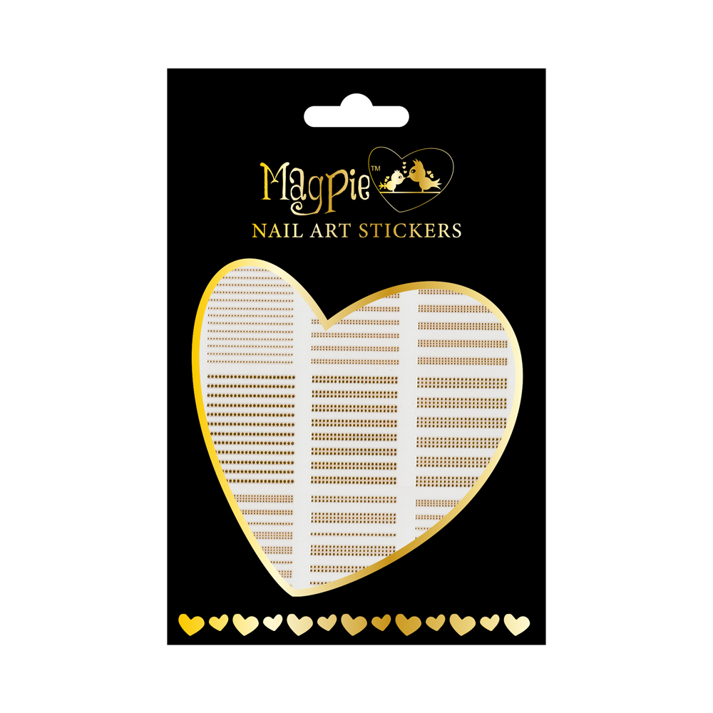 Sticker #2 - Dots and Lines