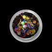 Circles Rainbow Holo - Stacker Pot