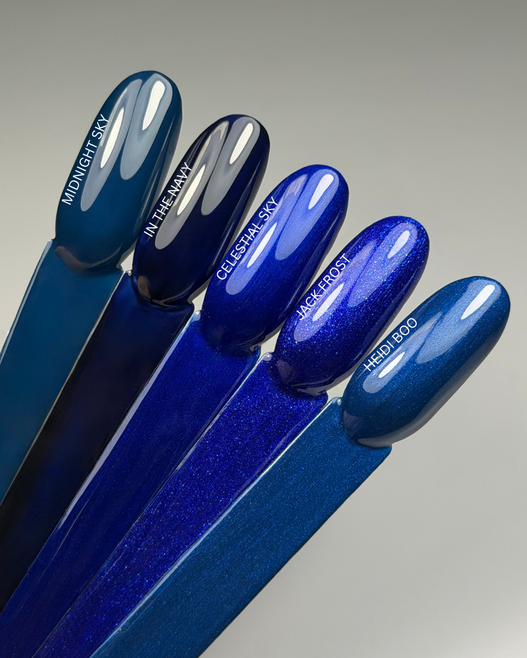 Celestial Sky Gel Color