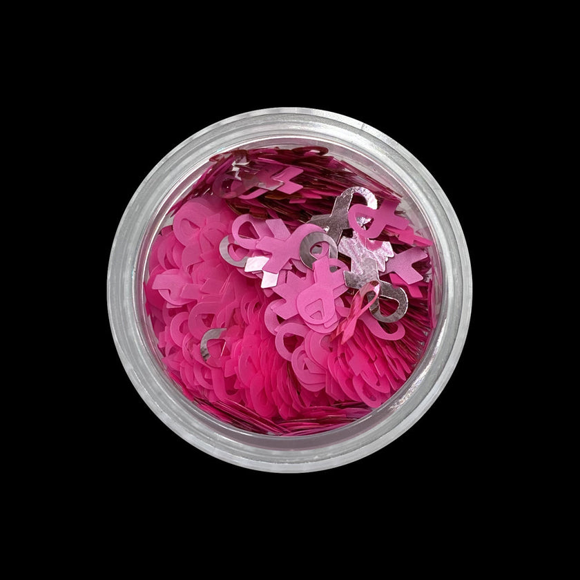 Ribbon Pink - Stacker Pot