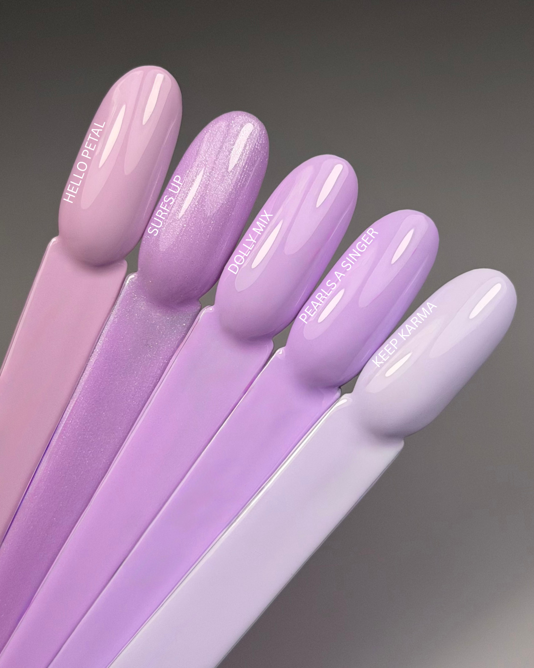 Dolly Mix Gel Color