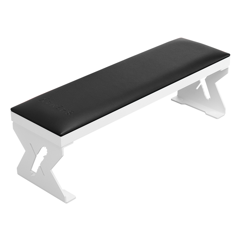 SheMax Comfort Arm Rest - Black and White
