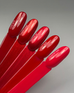 Candy Cane Gel Color