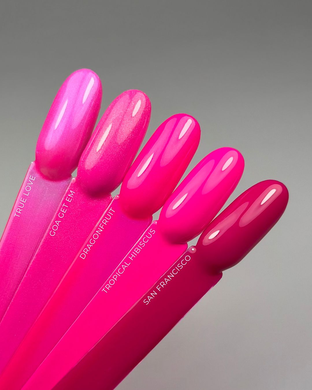 Dragon Fruit Gel Color