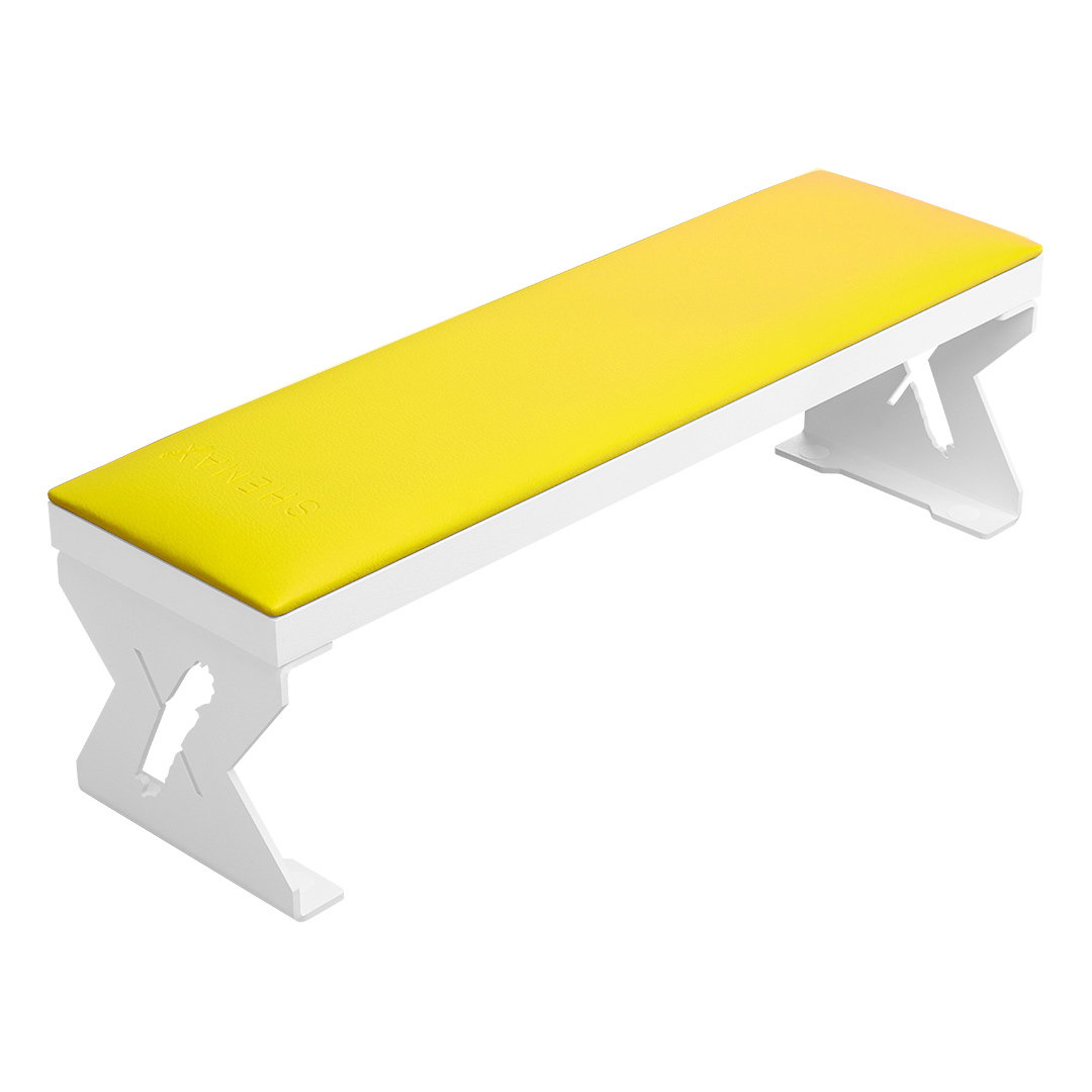 SheMax Luxury Arm Rest - Yellow