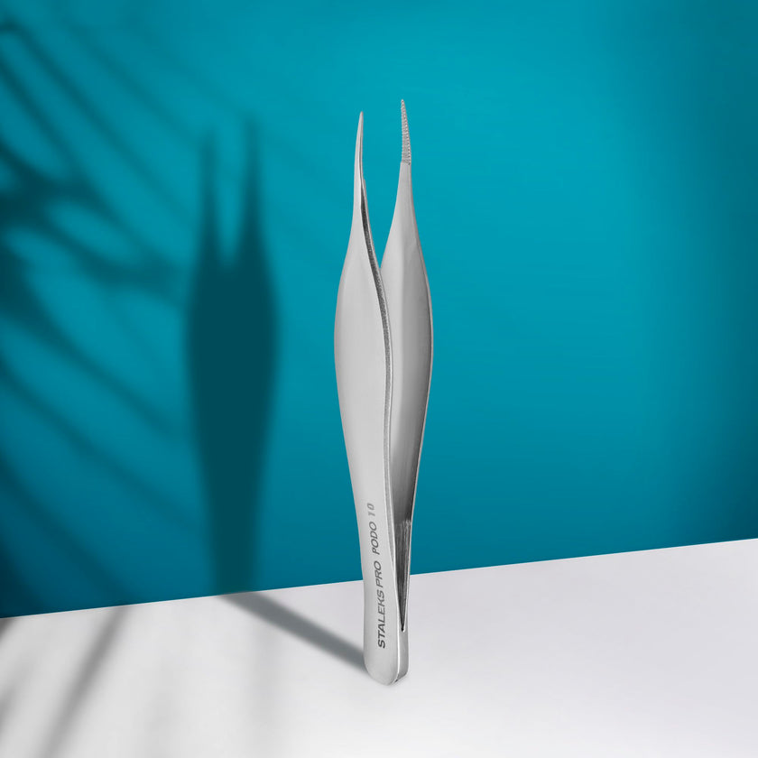 Staleks Pedicure Splinter Tweezers