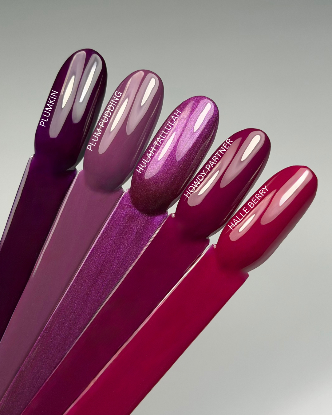 Plumkin Gel Color