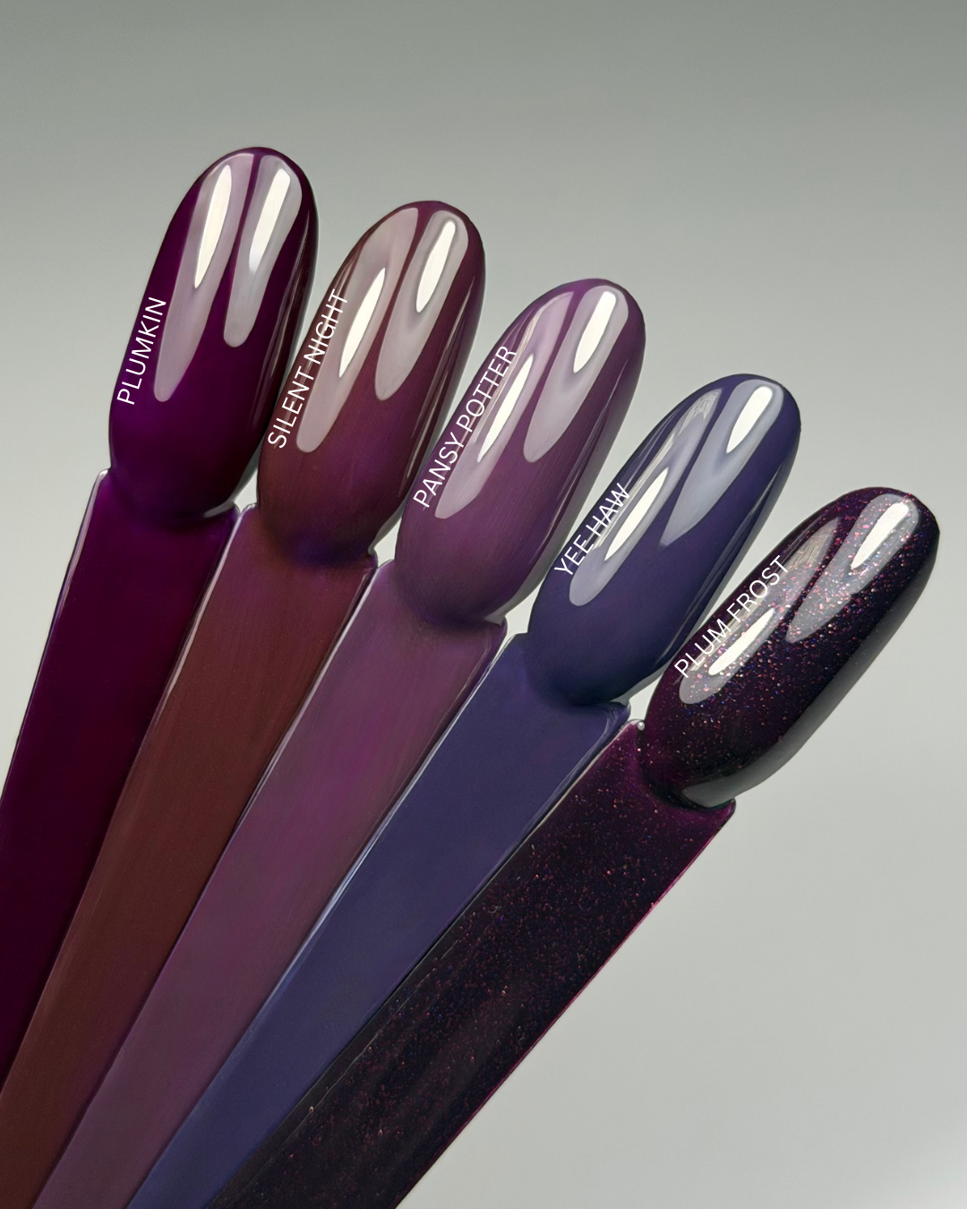 Plumkin Gel Color