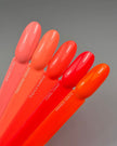 Tequila Sunrise Gel Color