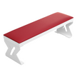 SheMax Luxury Arm Rest - Red
