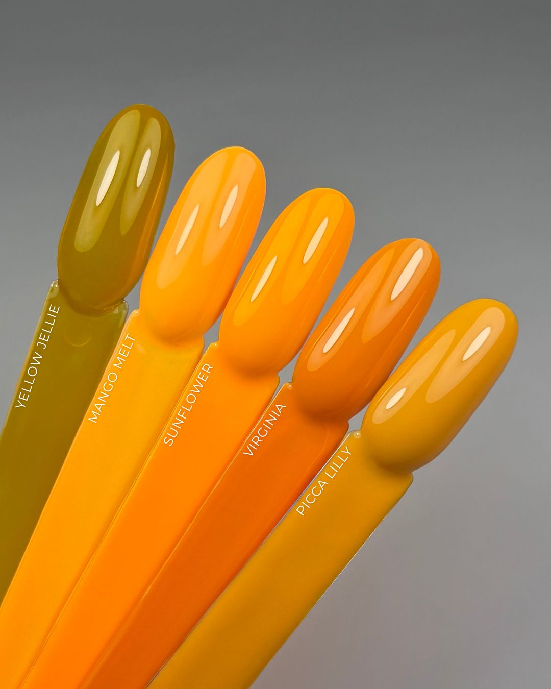 Mango Melt Gel Color