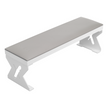 SheMax Luxury Arm Rest - Gray